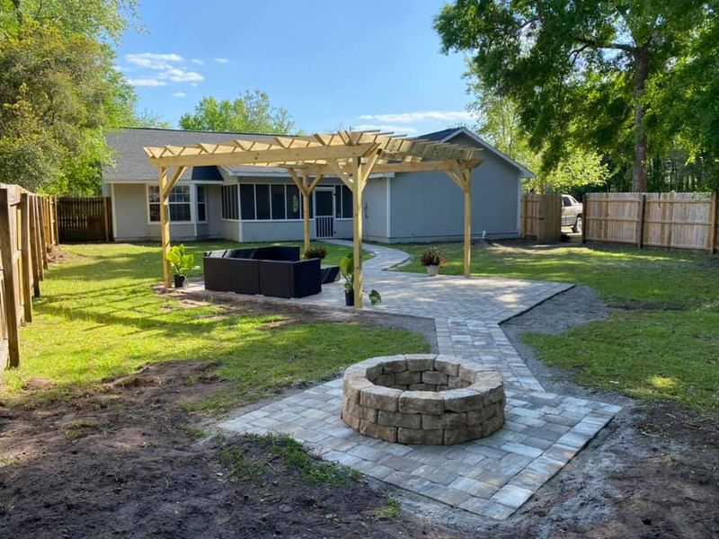 Hardscape Installation