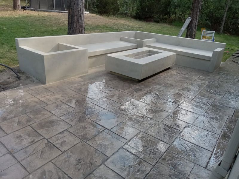 Deck and Patio Construction