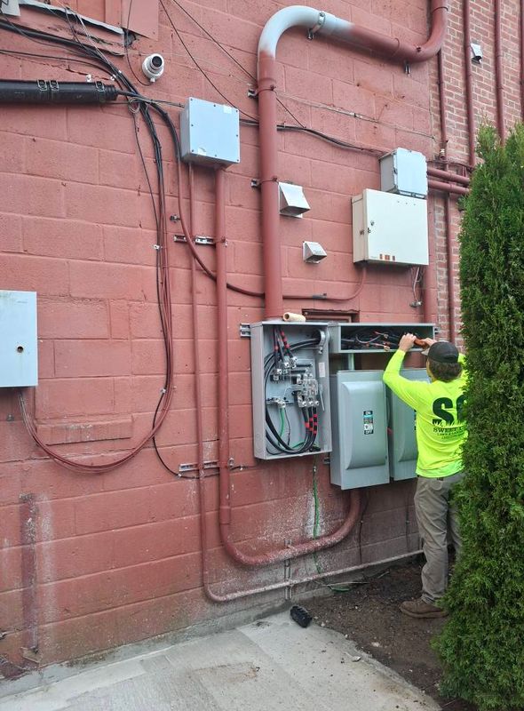 Electrician