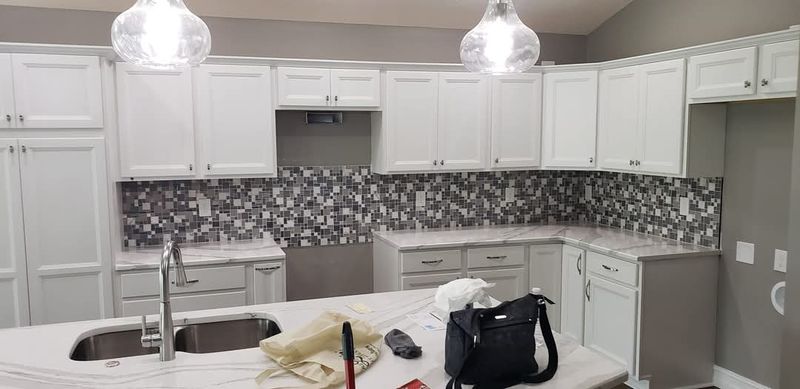 Kitchen Tiling