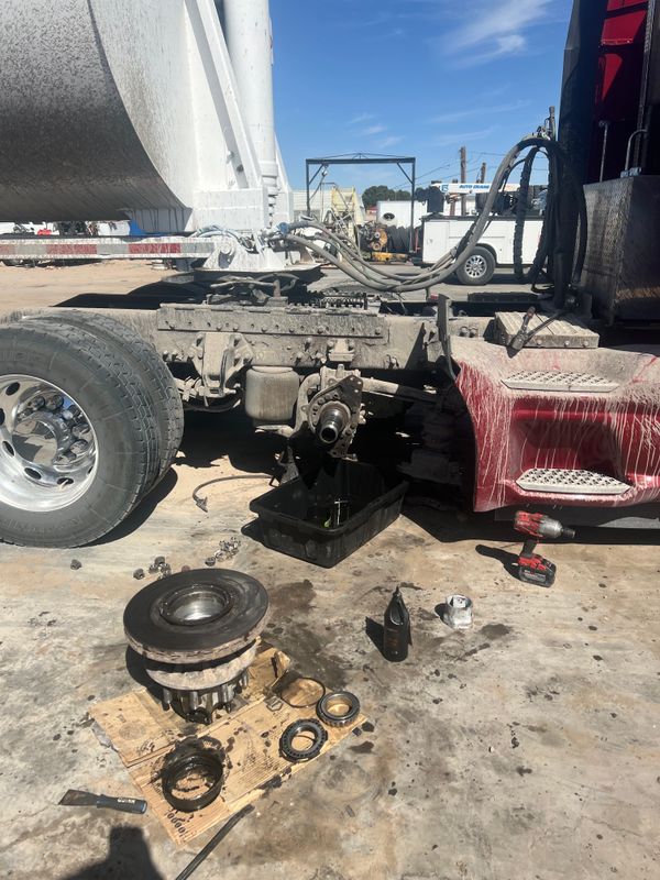 Brake Repair