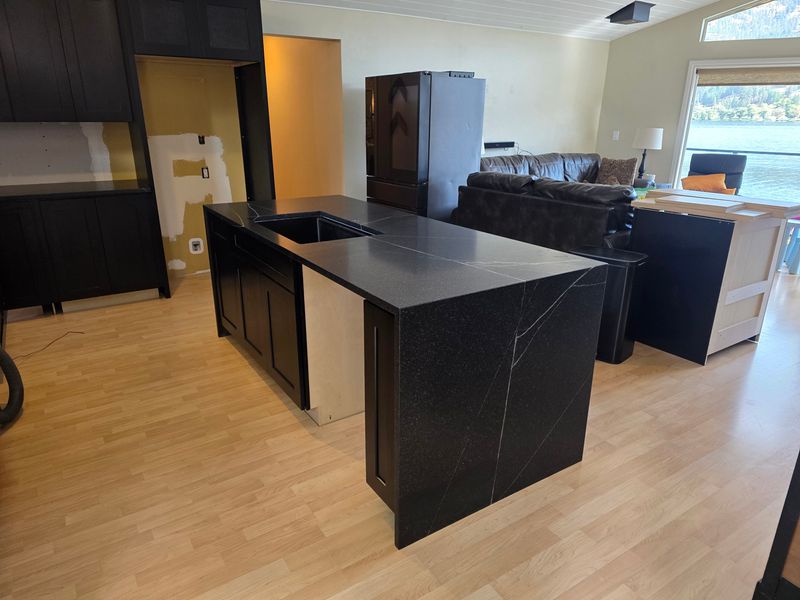 Kitchen and Bathroom Renovations