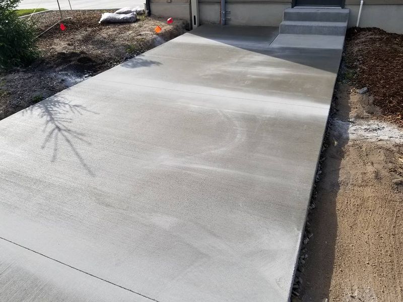 Residential Concrete