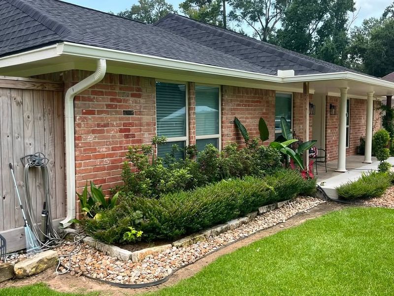 Gutter Installation