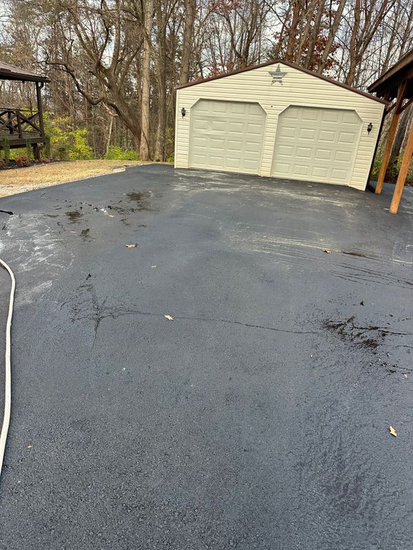 Asphalt Paving