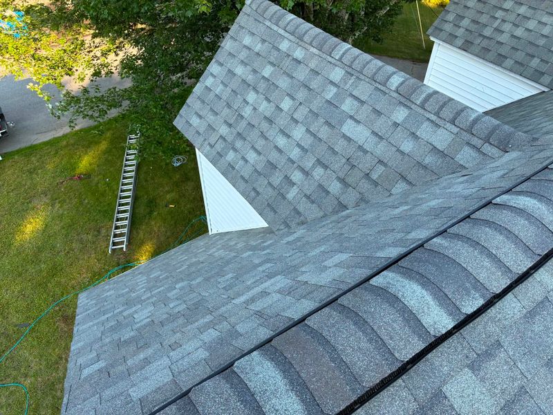 Roof Installation
