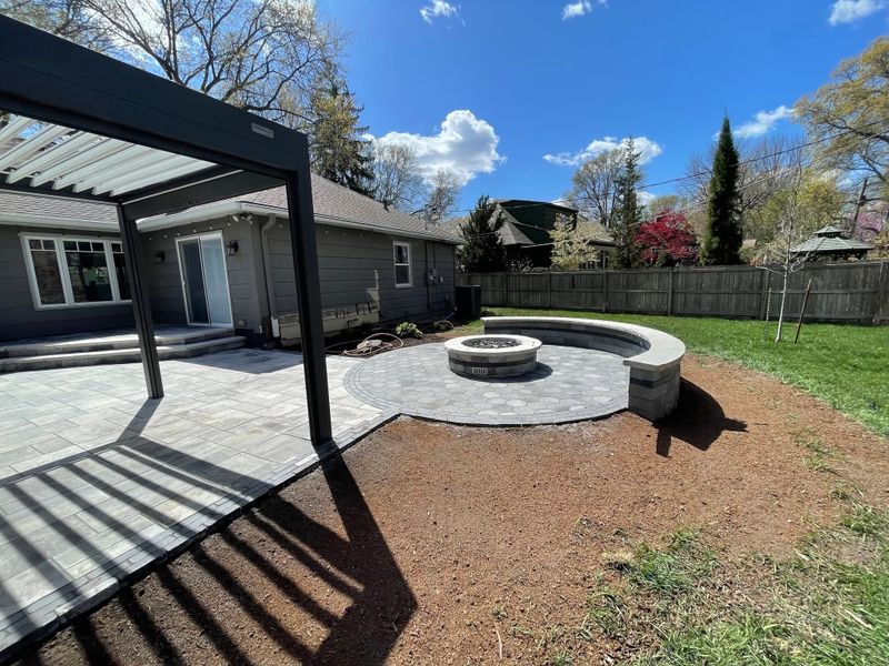 Pavers