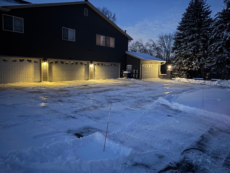 Commercial Snow Removal and Salting