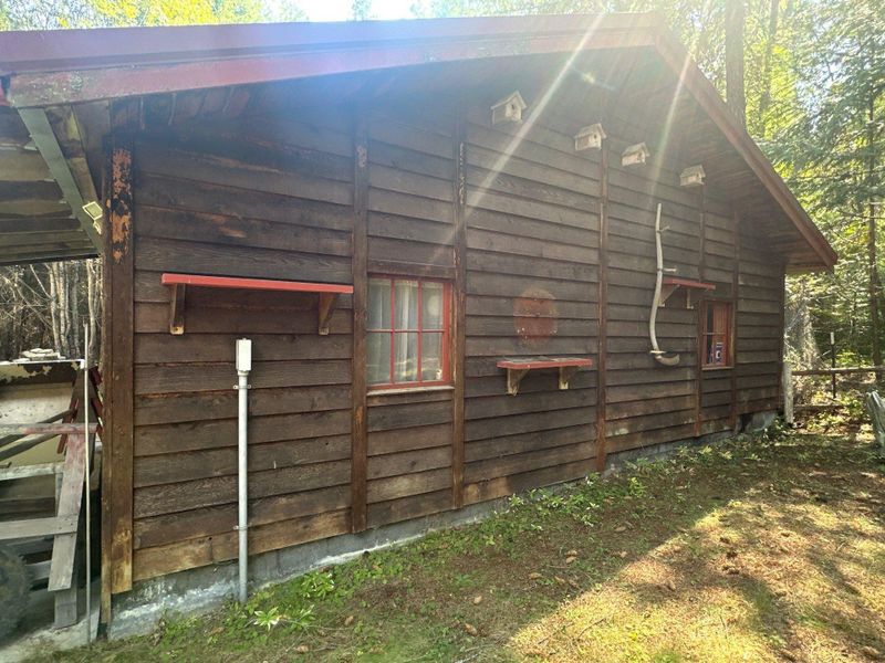 Log Home Chinking