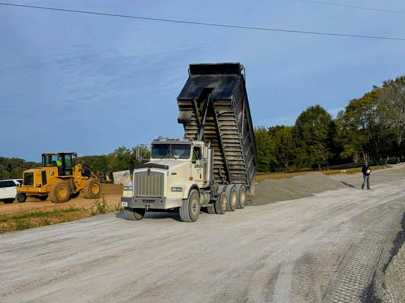 Gravel Delivery