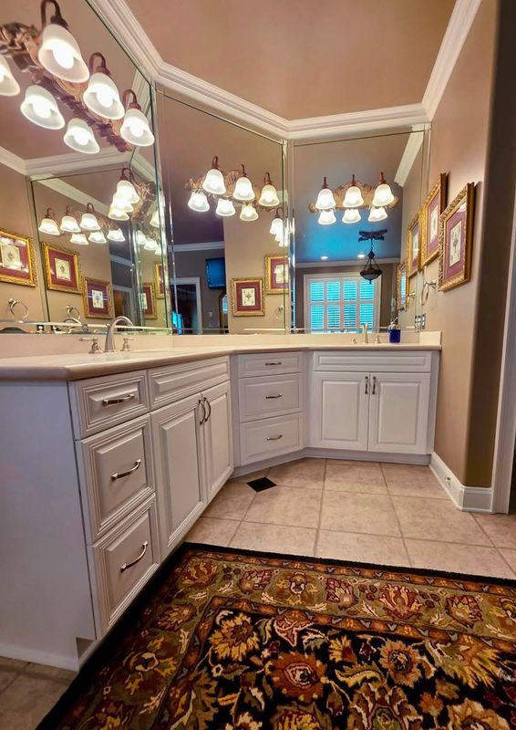 Bathroom Renovation
