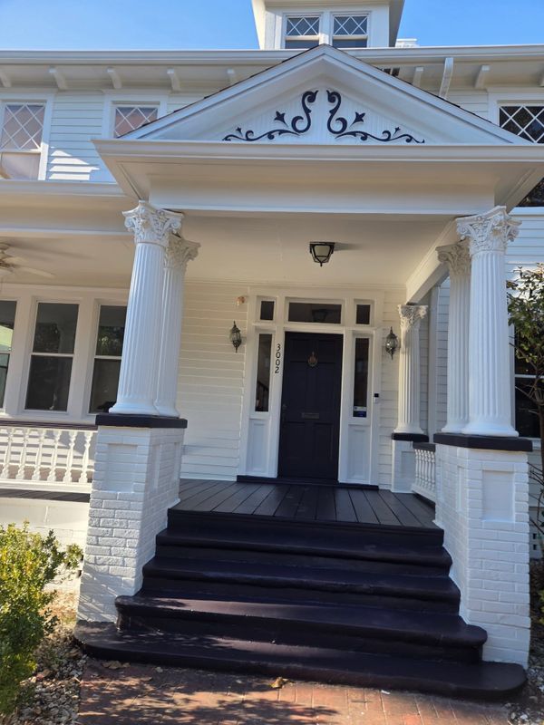 Residential Exterior Painting