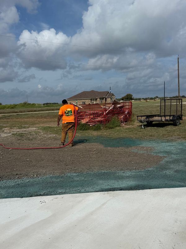 Hydroseeding Services