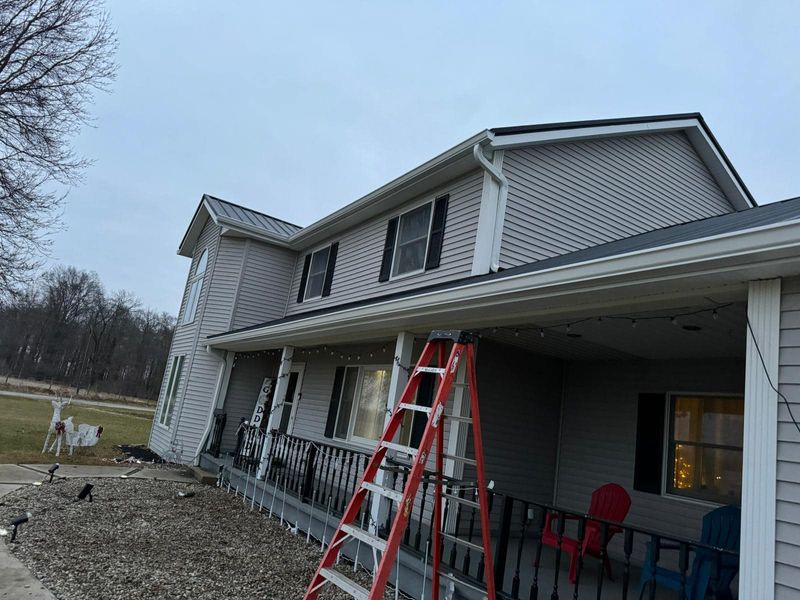 Gutter Cleaning