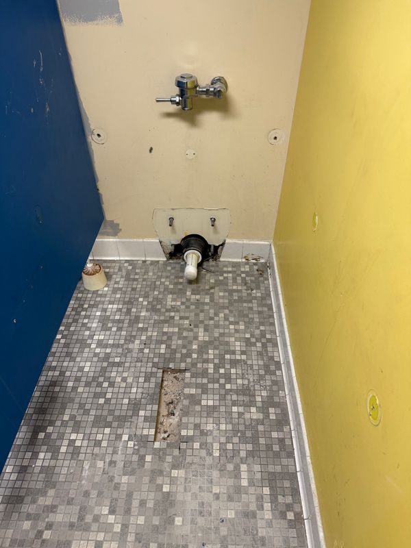 Pipe Repair and Replacement