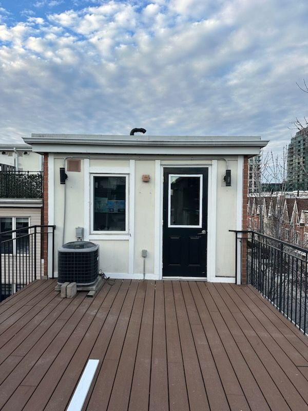 Toronto Terrace Transformation: Triumph's Expert Roof Repair and Maintenance Solutions