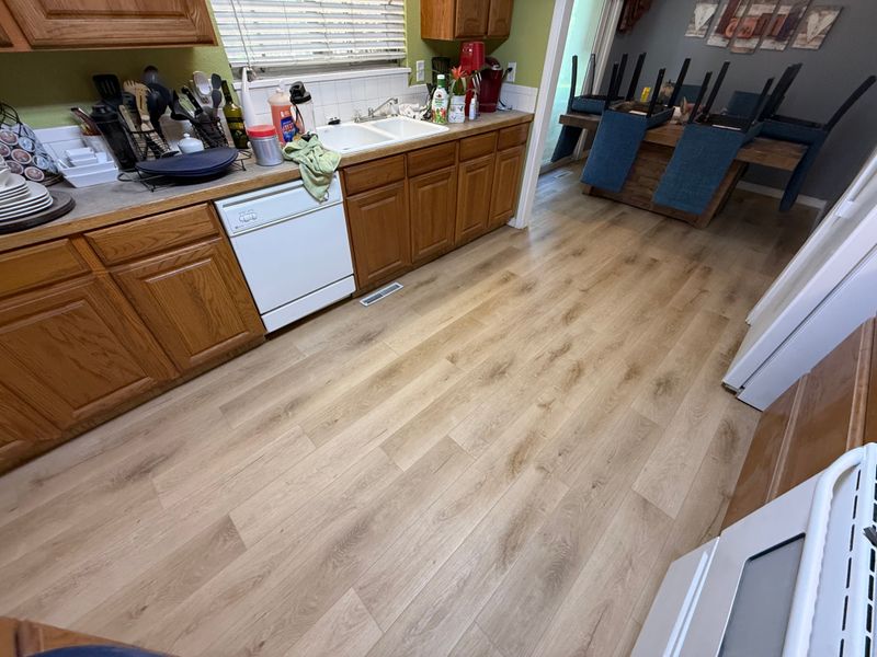 Floor Installation