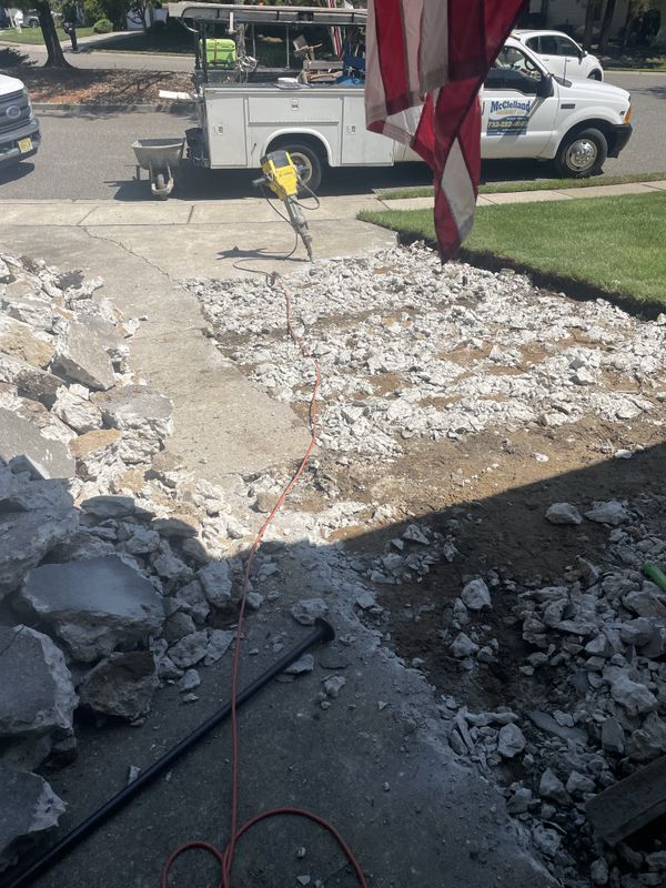 Concrete Repair