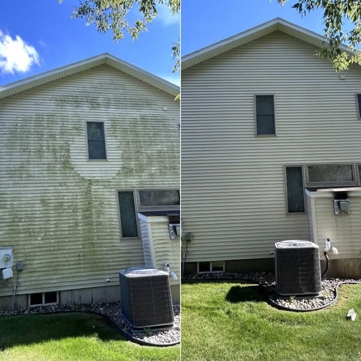 Pressure Washing