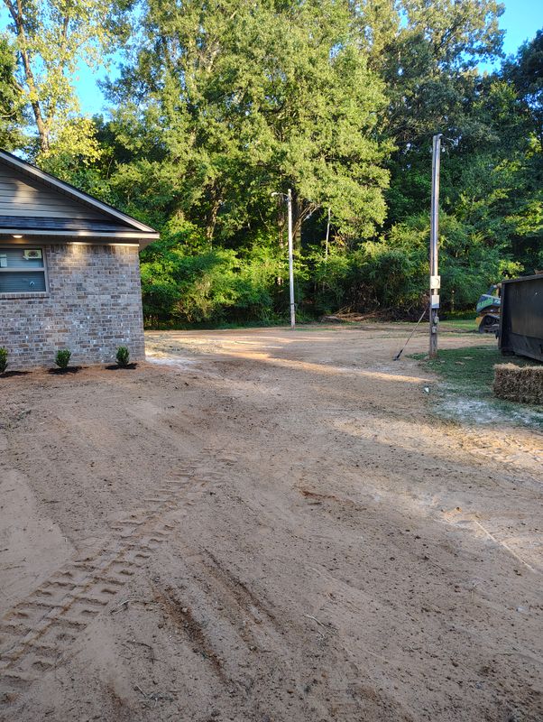 Site Preparation