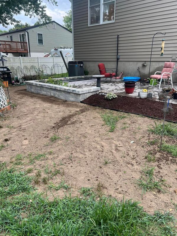 Landscaping