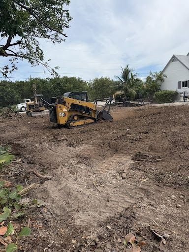 Excavation