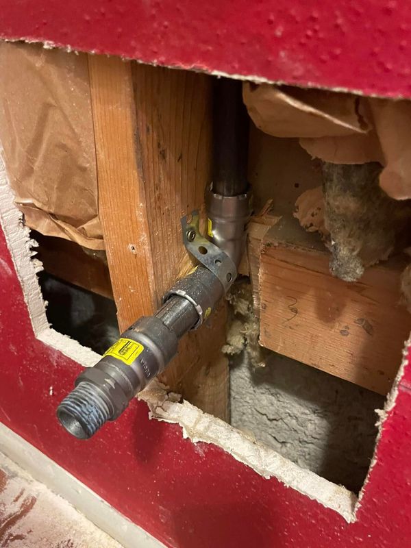 Leak Detection and Repair