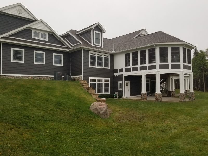 Exteriors