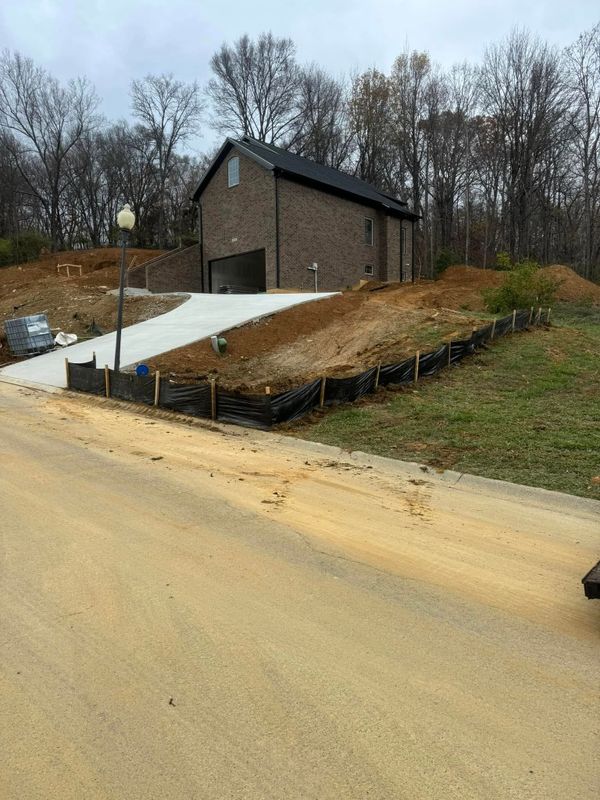 Drainage Installation