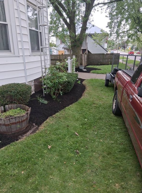 Landscaping