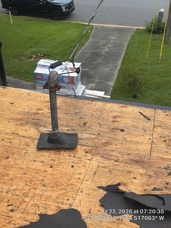 Roofing Installation