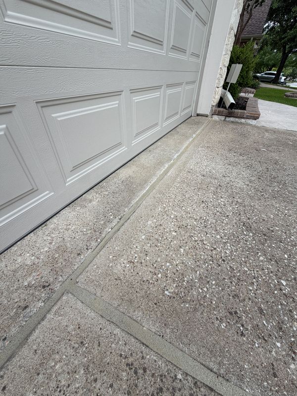 Driveway