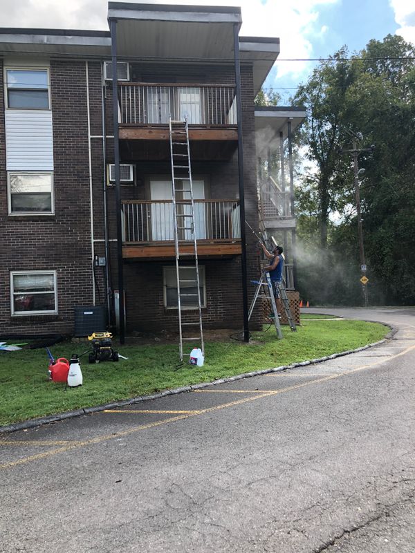 Exterior Painting gallery