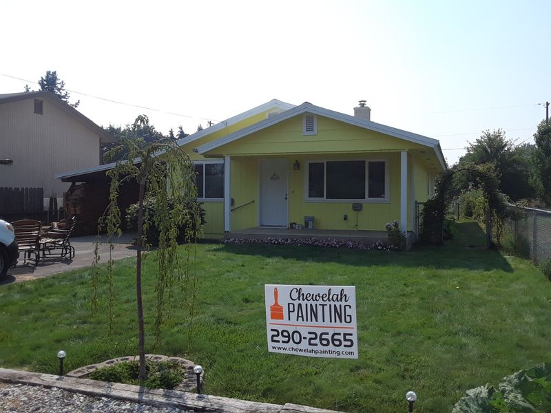 Exterior Painting gallery