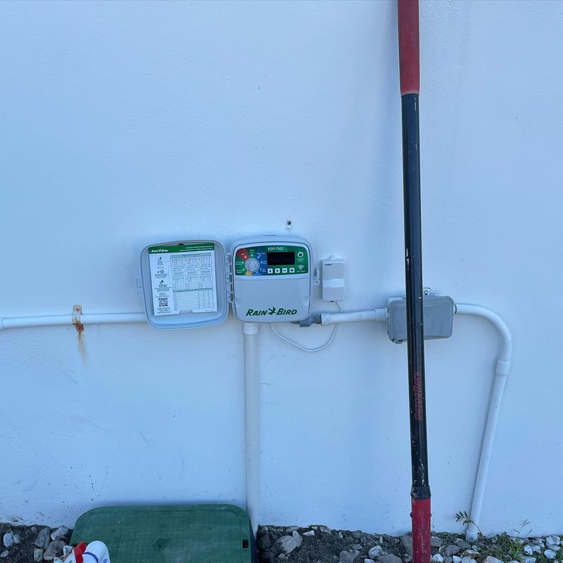 Irrigation
