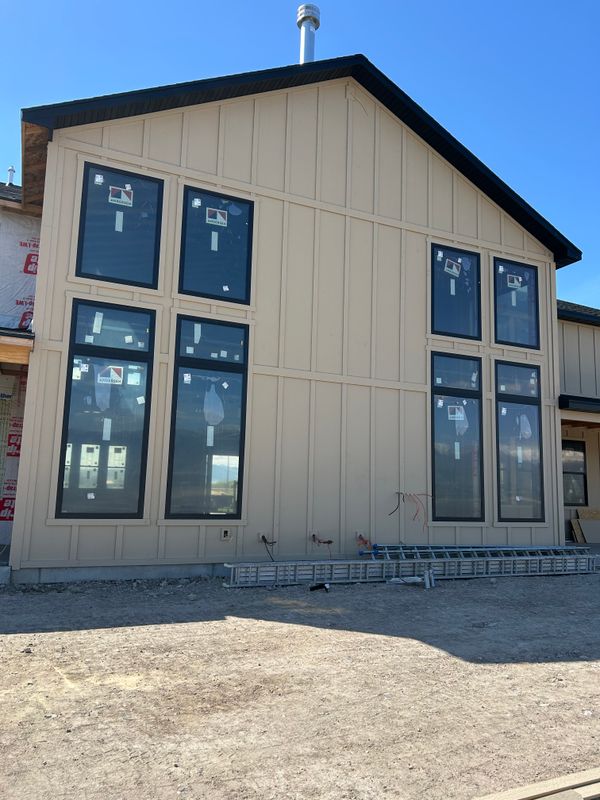 Window installation & replacement