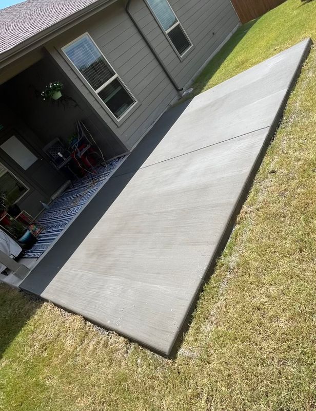 Patio Design & Construction
