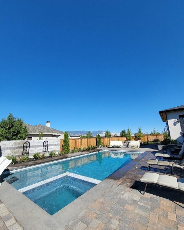 Pool Construction