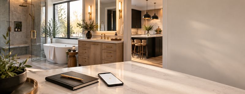 Bathroom Renovations