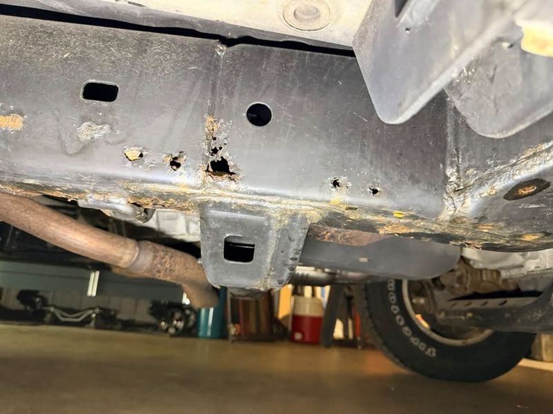Undercoating