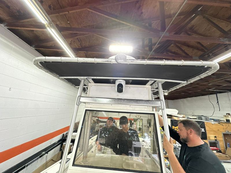 Marine Repair
