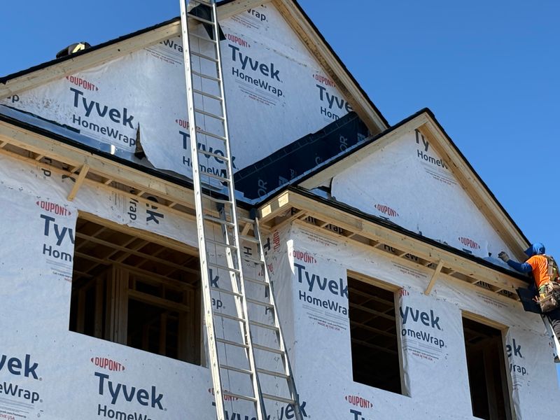 Roofing Installation