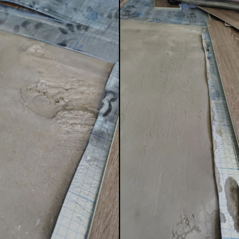 Floor Repair gallery