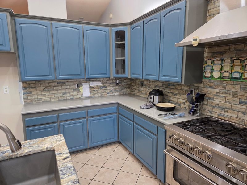 Kitchen and Bathroom Remodels