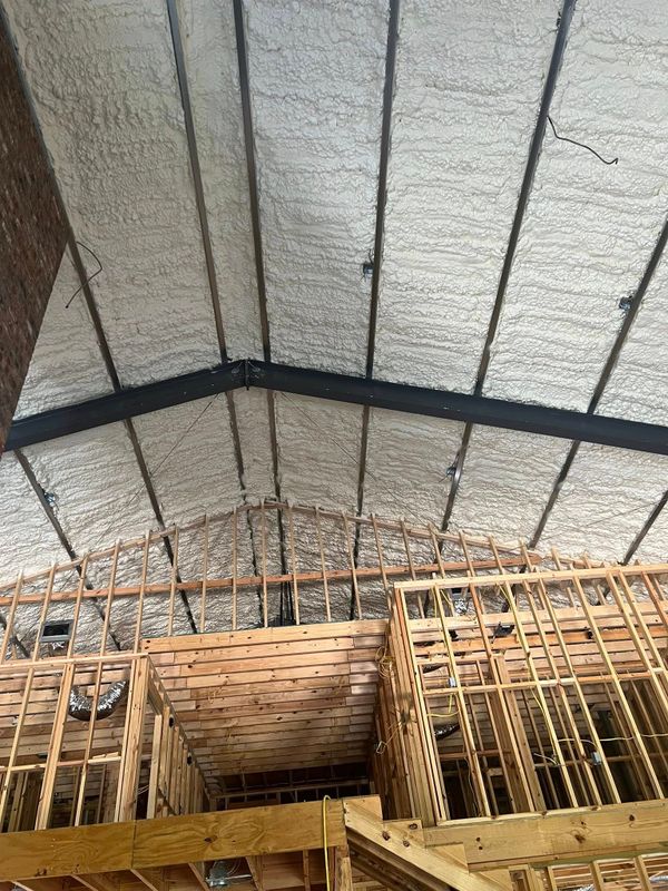 Attic Insulation