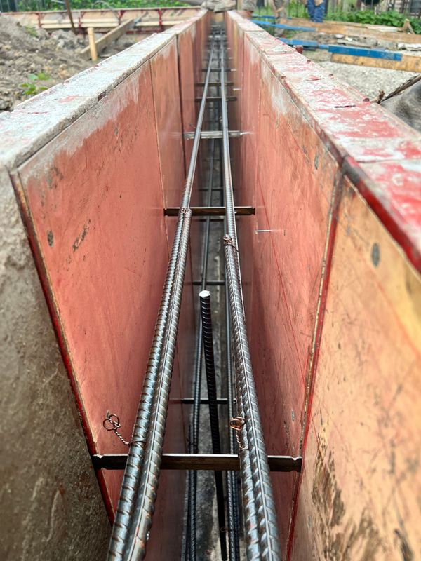 Foundation & Excavation