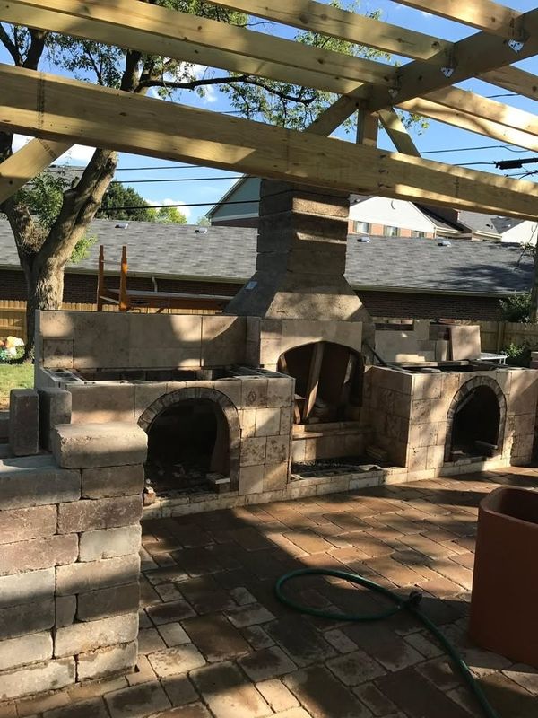 Fireplace Installation