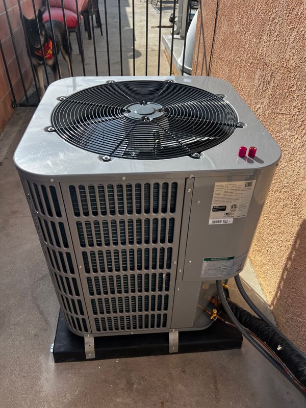 HVAC Repair Services