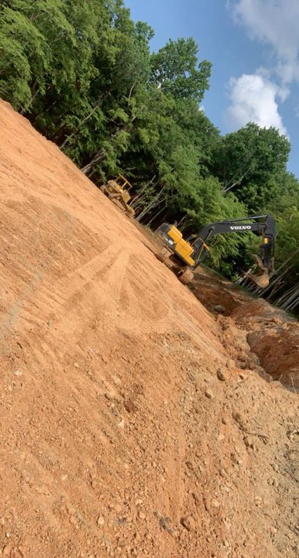 Foundation Excavation