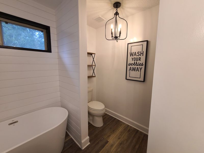 Bathroom Renovation